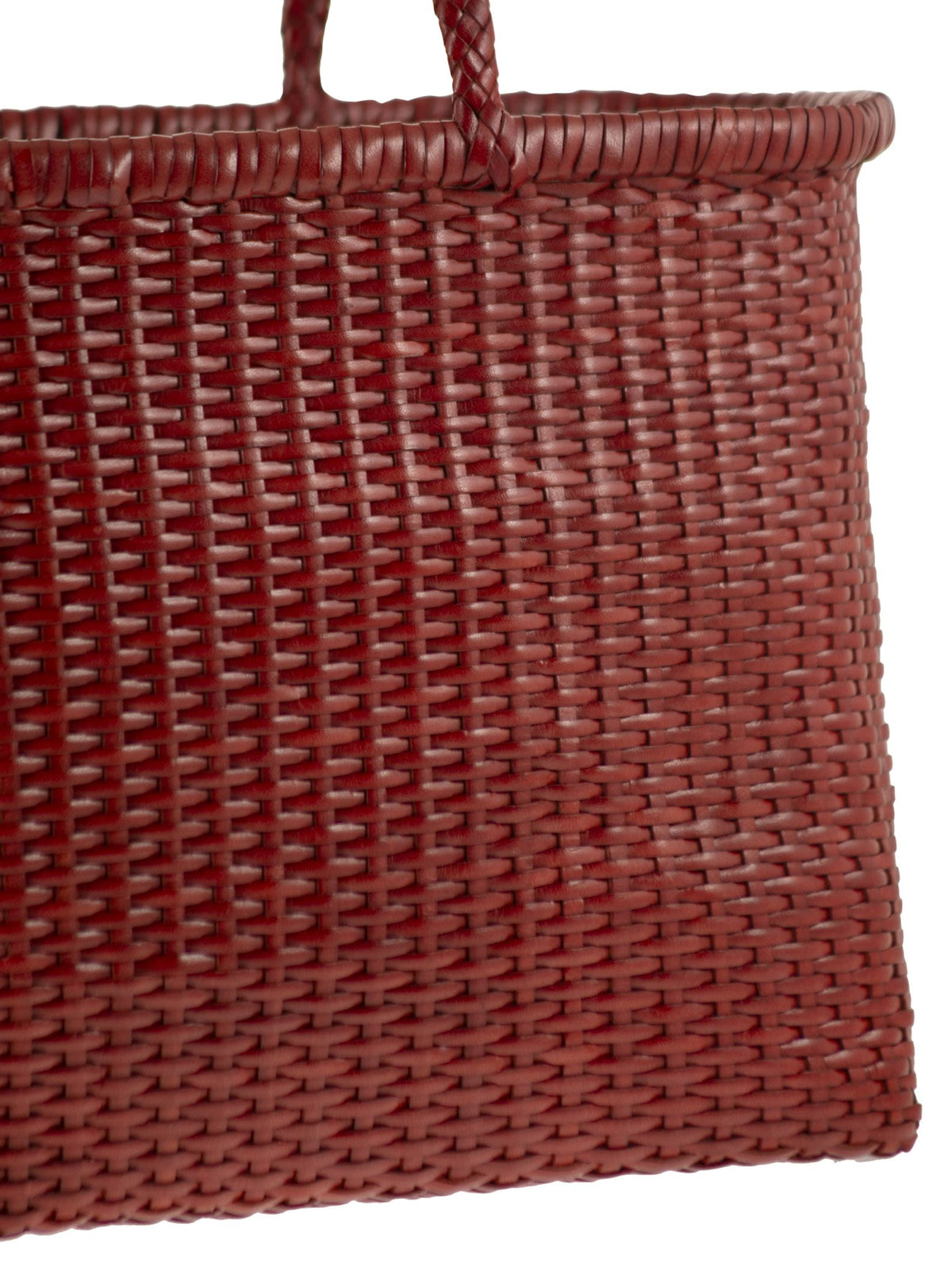 Dragon Diffusion Women Weave - Braided Leather Bag L DRAGON DIFFUSION