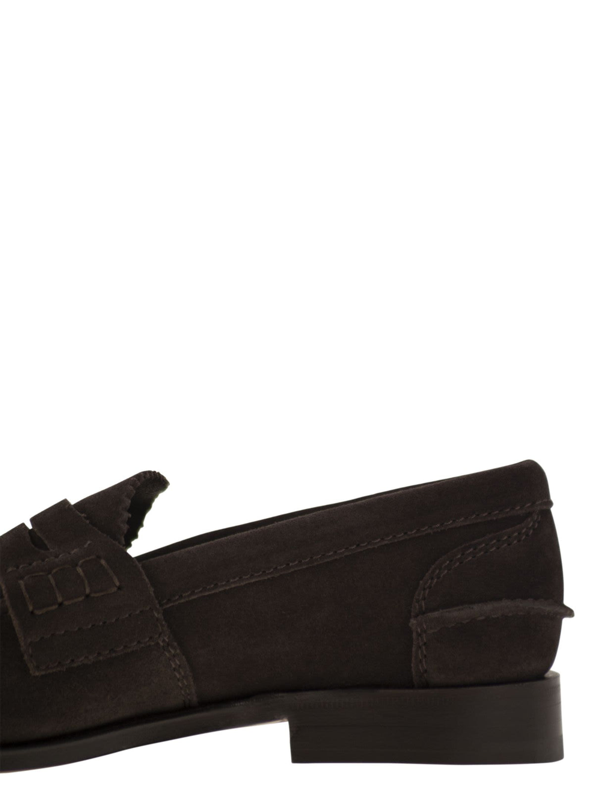 Church's Men Pembrey - Suede Moccasin CHURCH'S