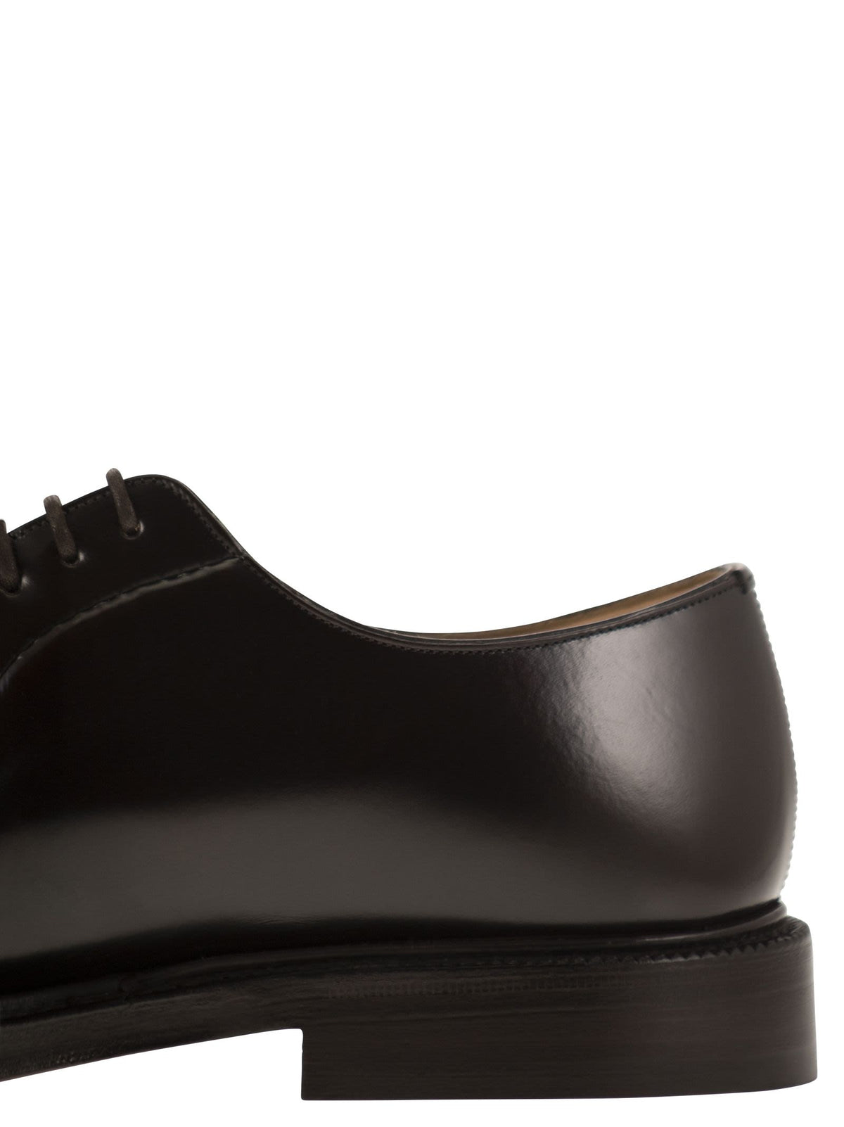 Church's Men Shannon Polished Binder Derby Light Ebony CHURCH'S