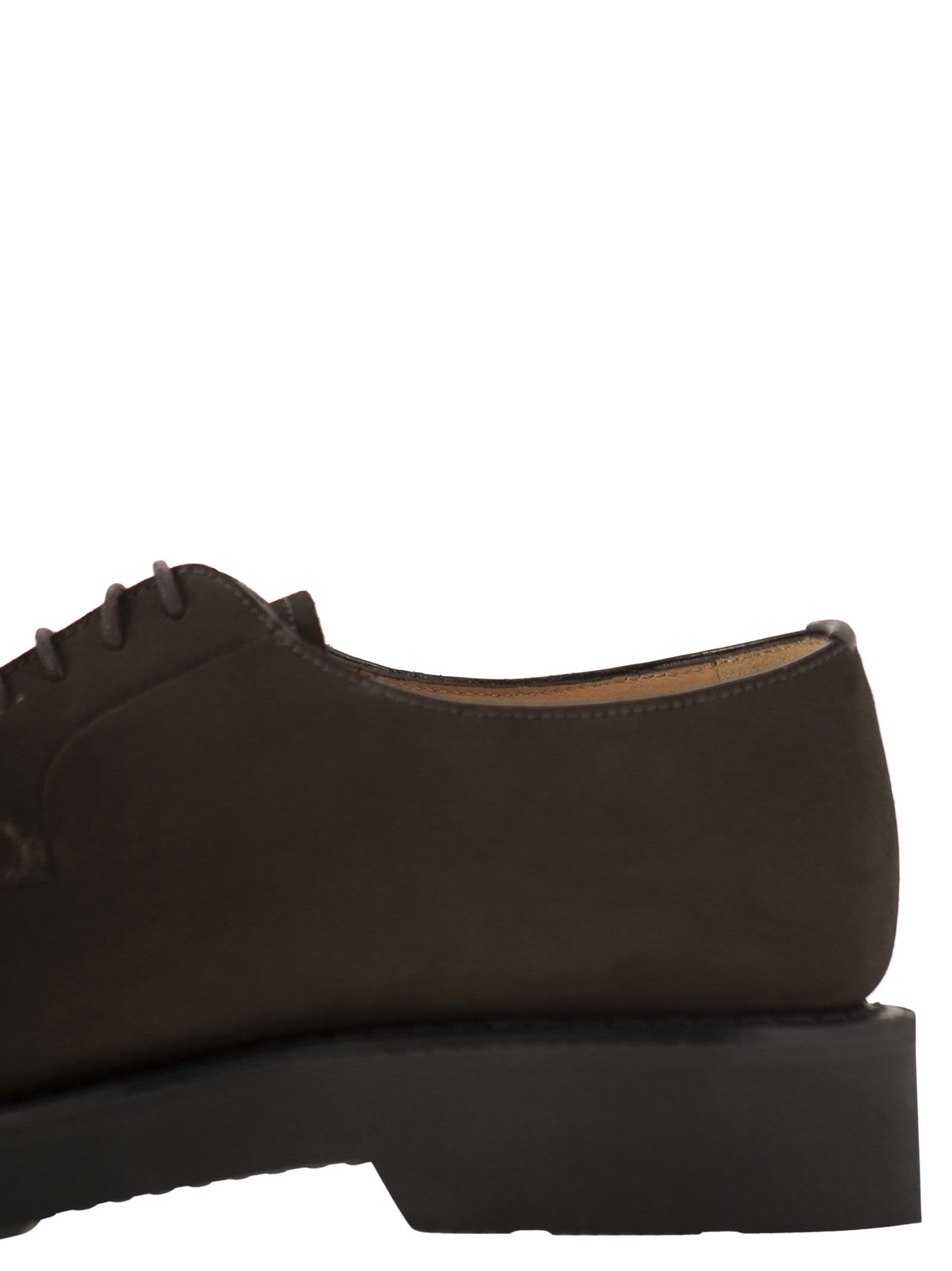 Church's Men Suede Calfskin Derby CHURCH'S