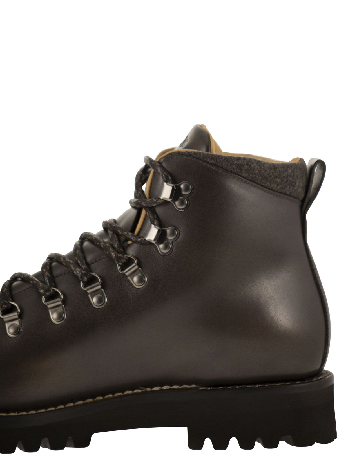Church's Men Poulton Calfskin Hiking Boot CHURCH'S