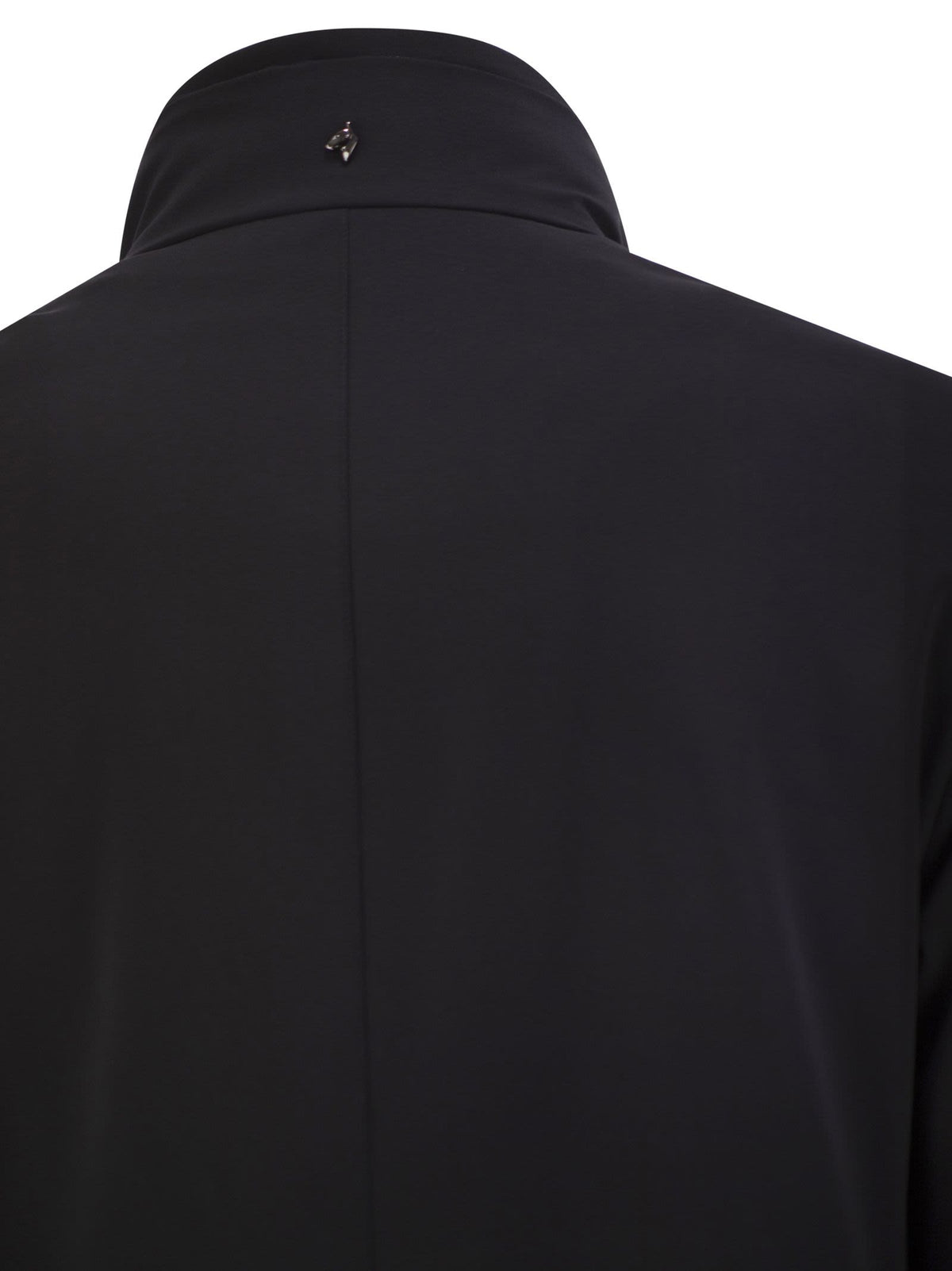 Montecore Men Double-Breasted Coat With Detachable Inner Bib And Down Padding MONTECORE