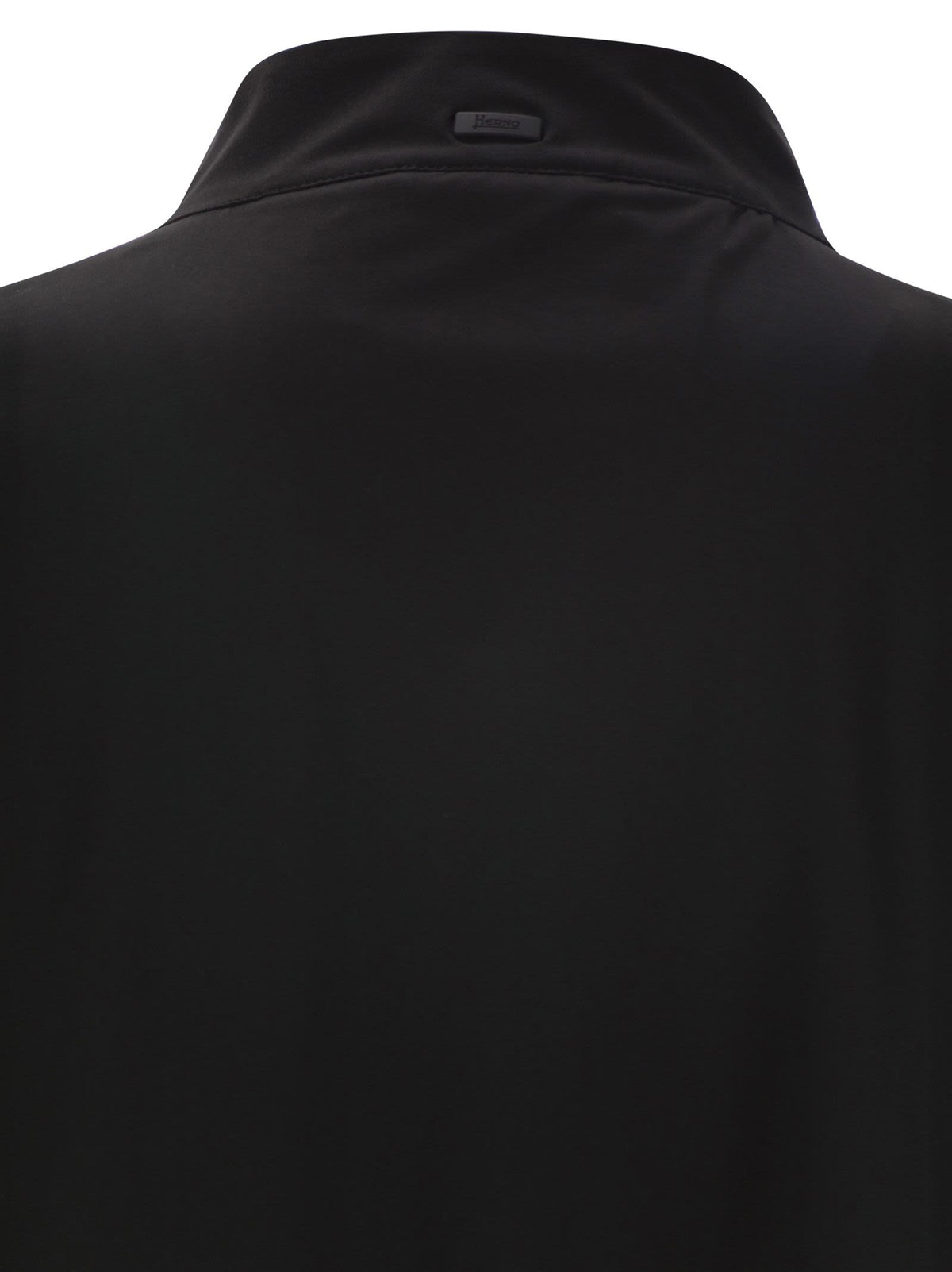 Herno Women Laminar Bomber Jacket With Zip HERNO