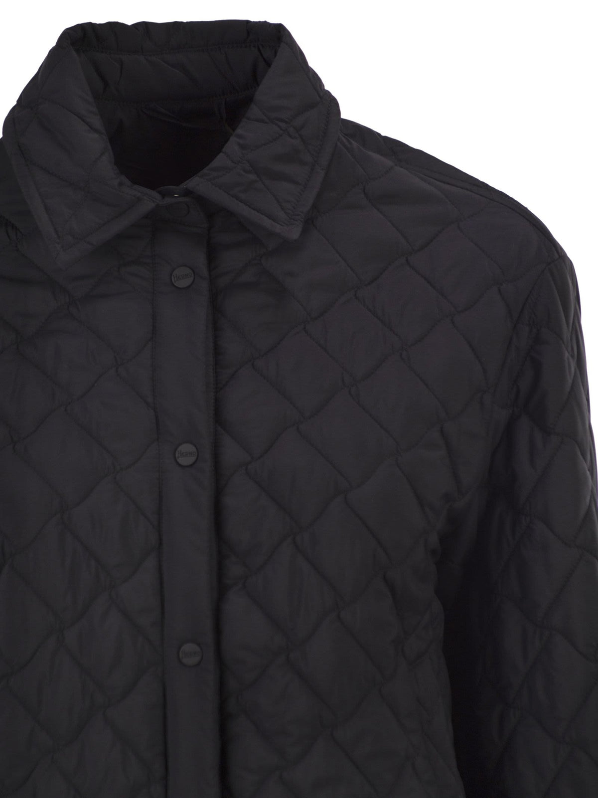 Herno Women Shirt-Style Jacket