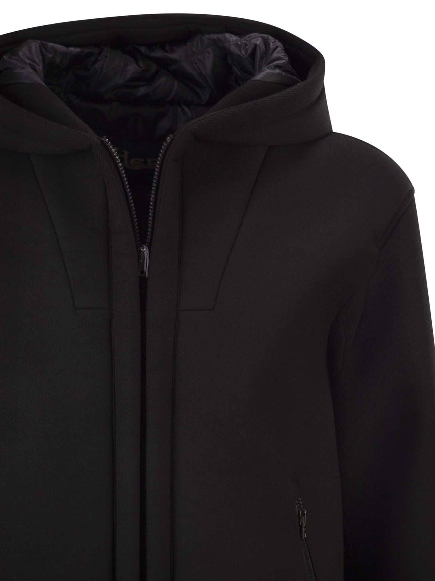 Herno Men 3-Layer Scuba Jacket HERNO