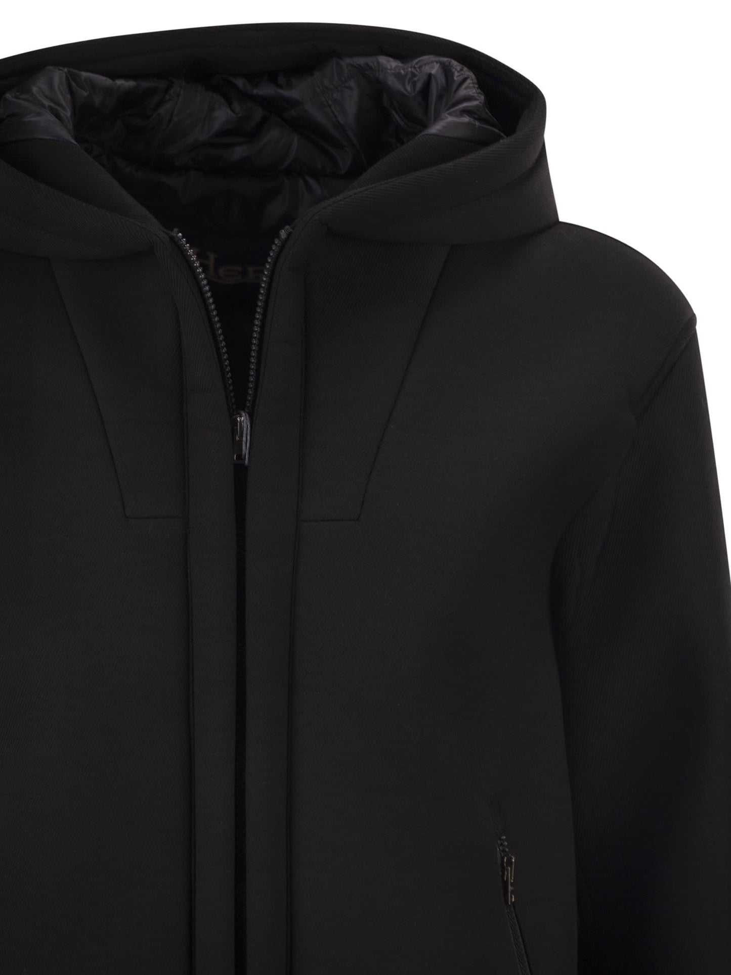 Herno Men 3-Layer Scuba Jacket HERNO