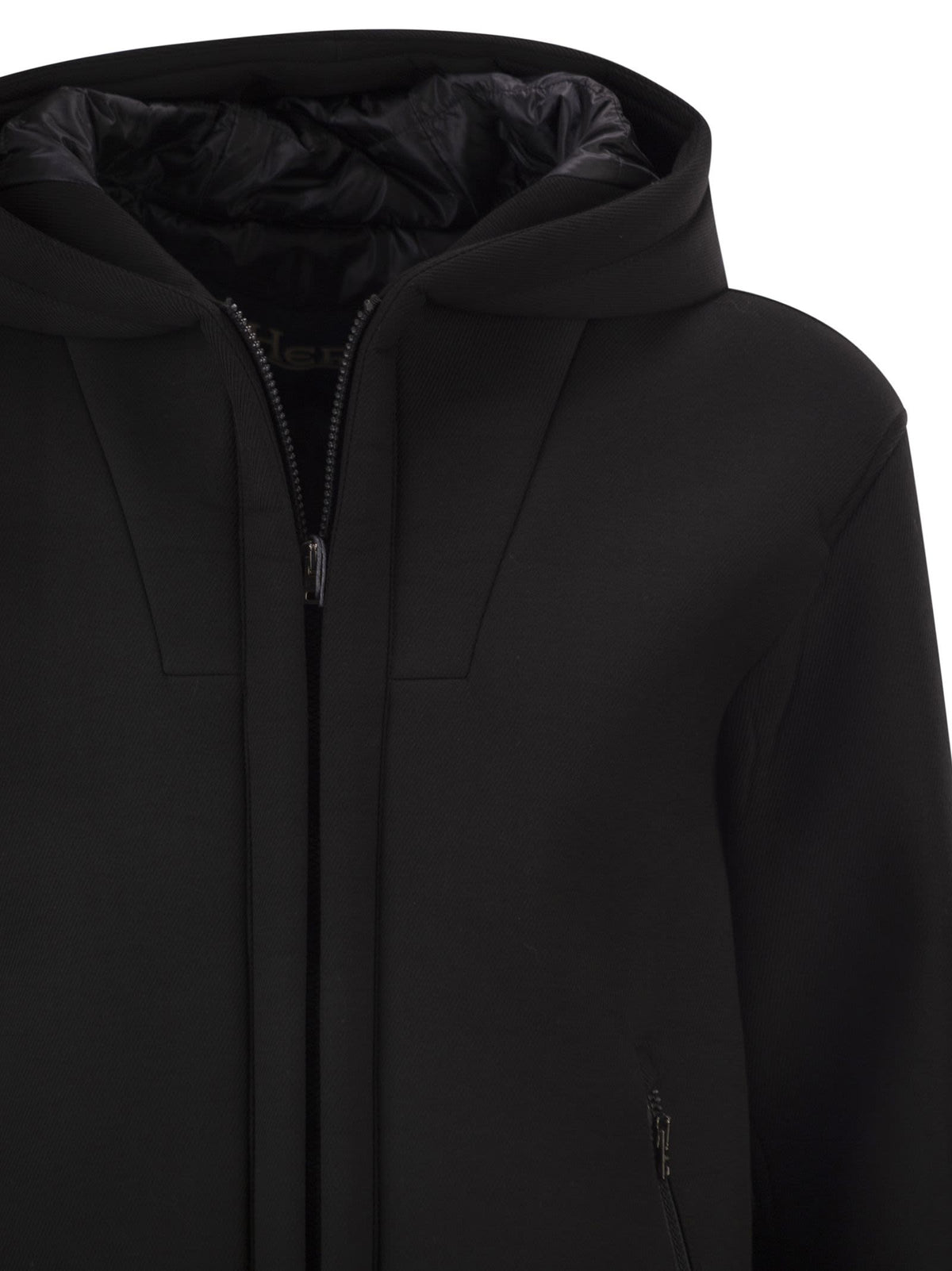 Herno Men 3-Layer Scuba Jacket