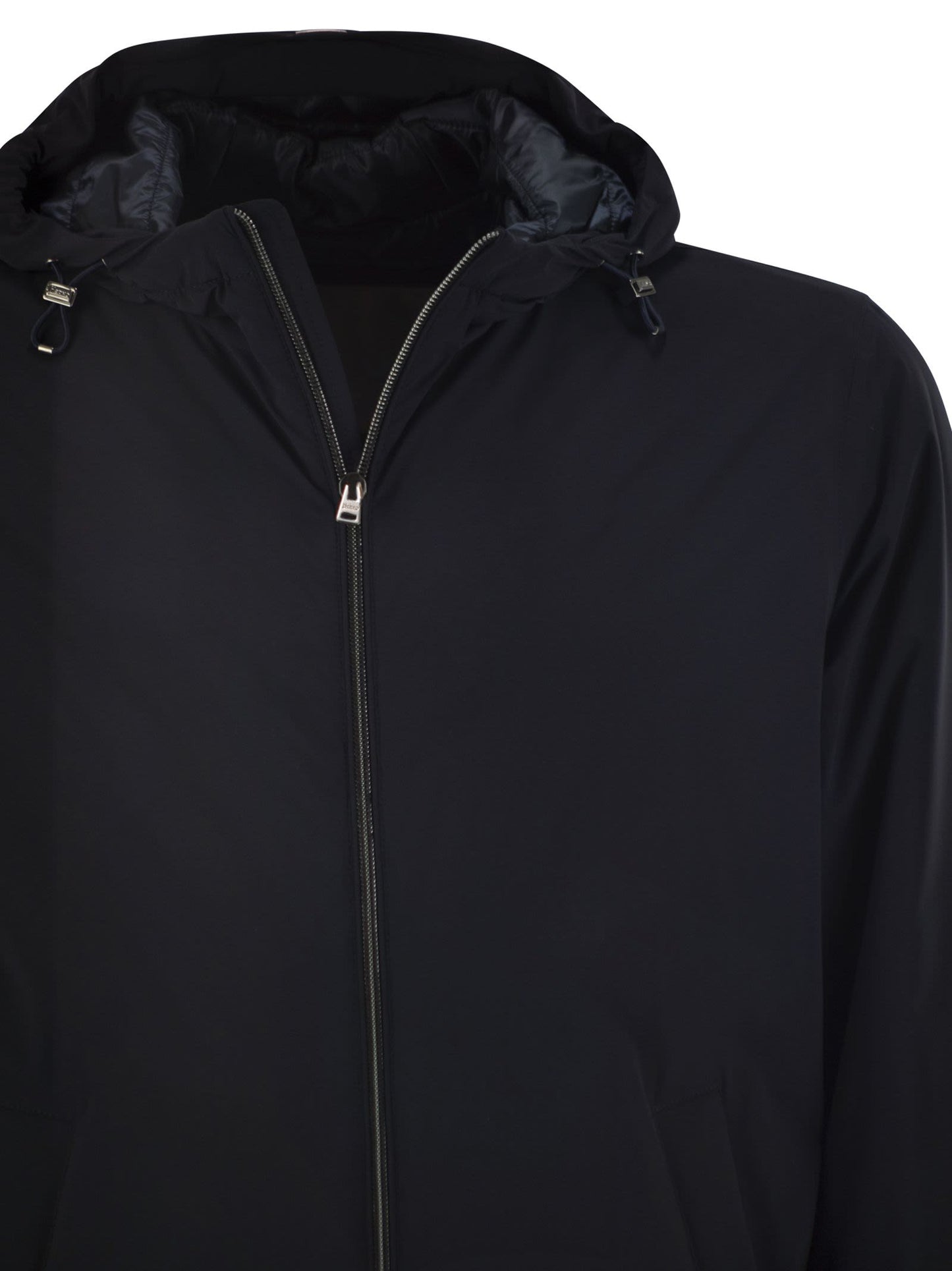 Herno Men Nylon Travel Jacket HERNO