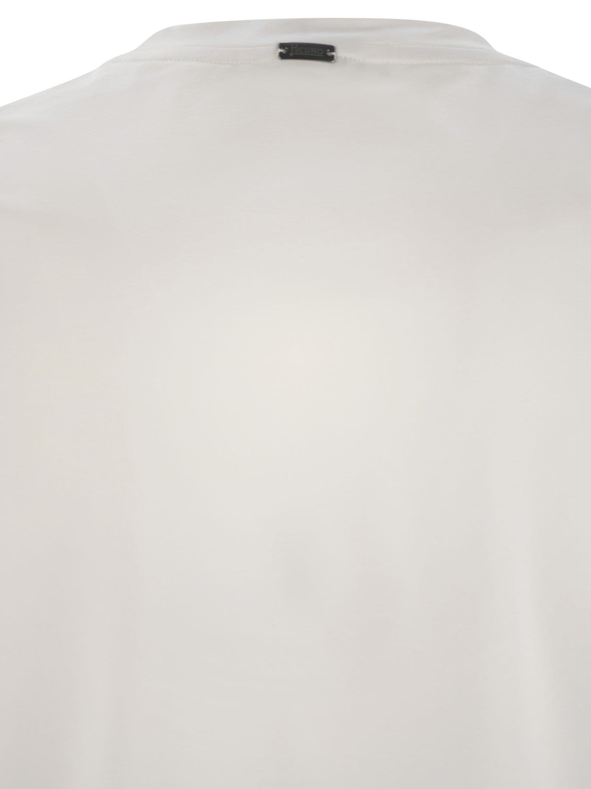 Herno Men Stretch Cotton T-Shirt HERNO