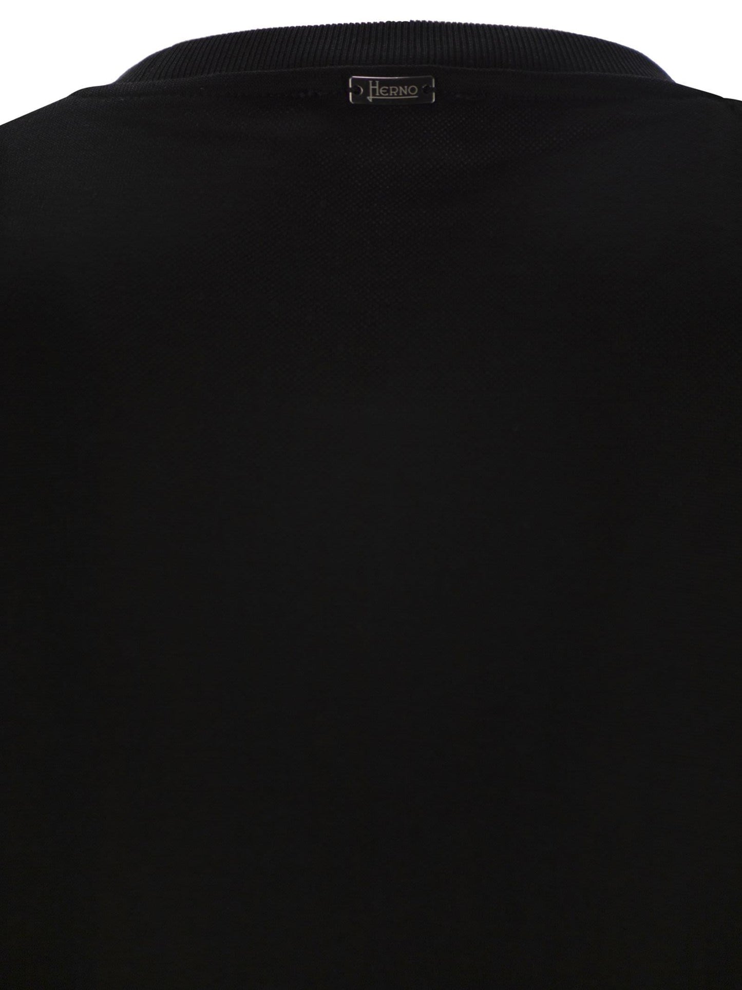 Herno Men Cotton Jersey T-Shirt HERNO