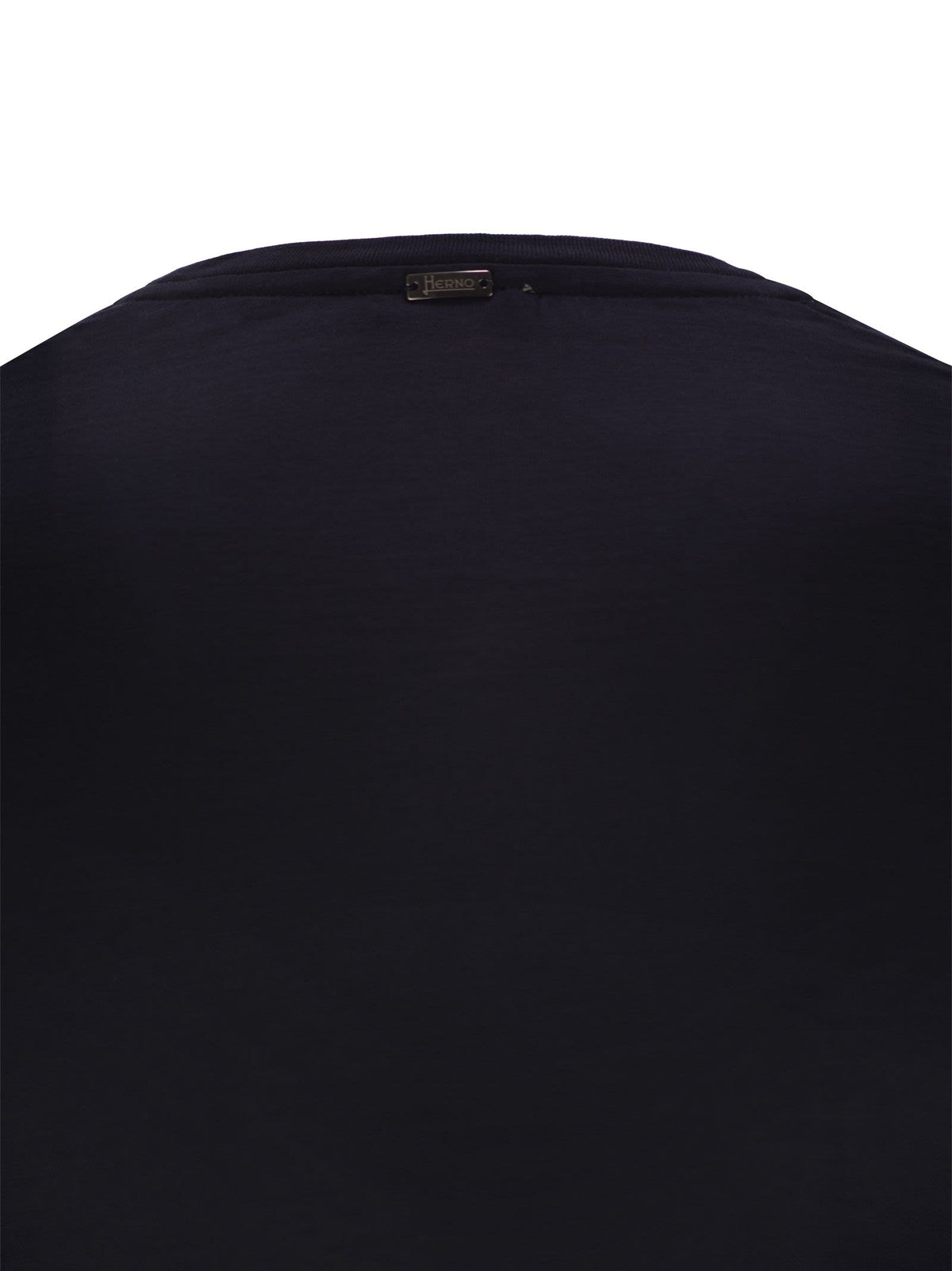 Herno Men Wool Jersey T-Shirt HERNO