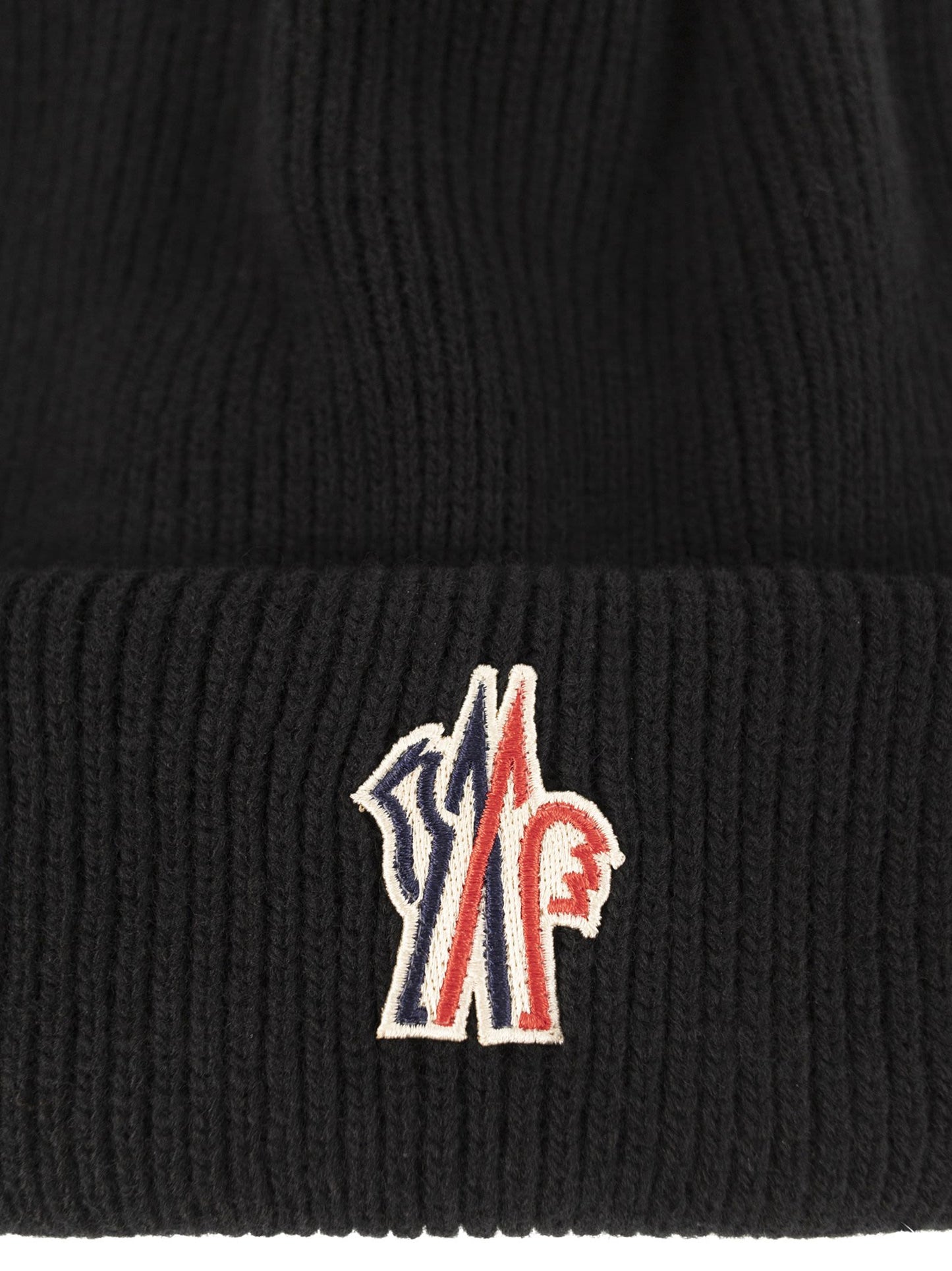 Moncler Grenoble Men Wool Cap MONCLER GRENOBLE