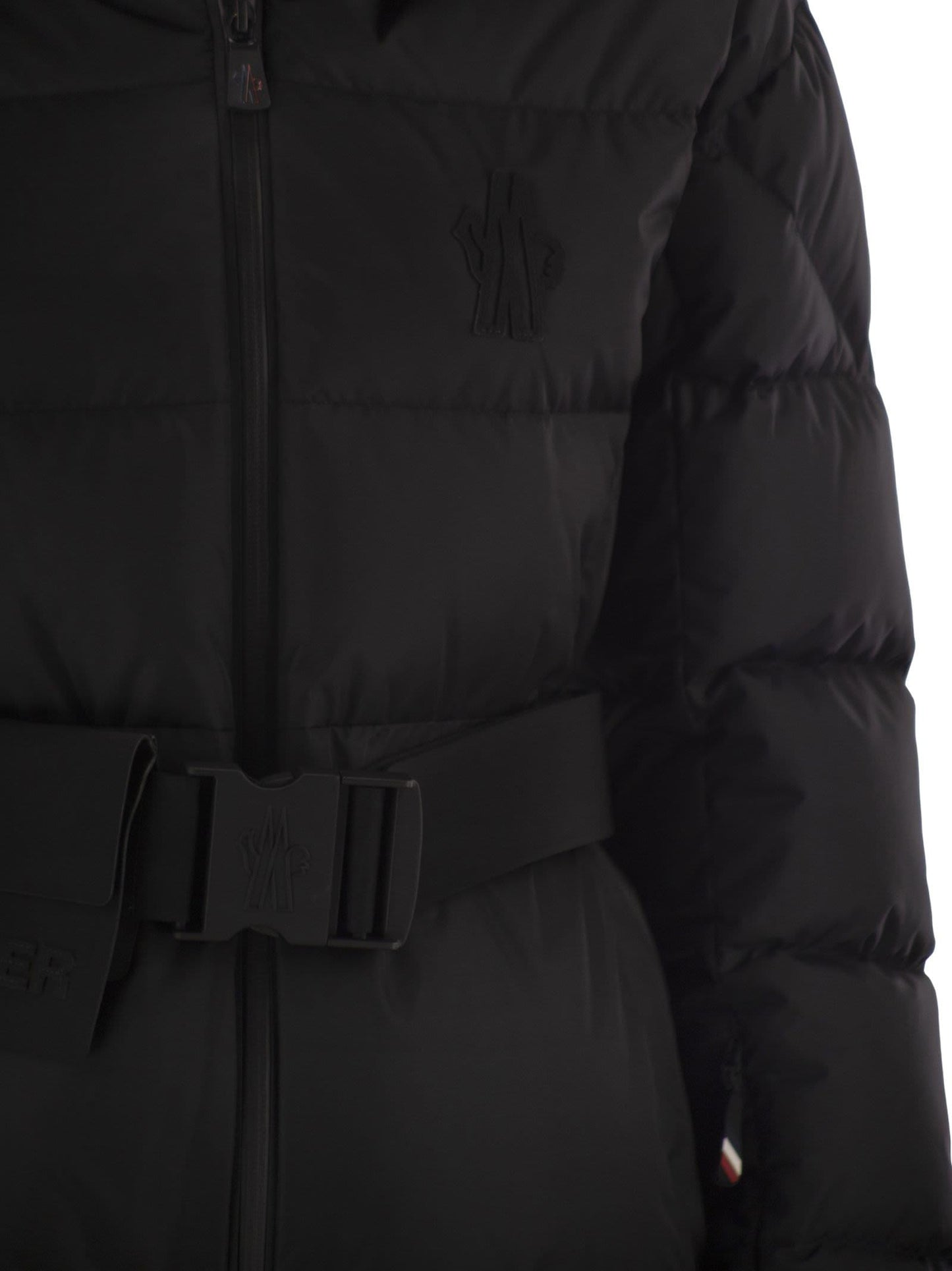 Moncler Grenoble Women "Bouquetin" Ski Jacket MONCLER GRENOBLE