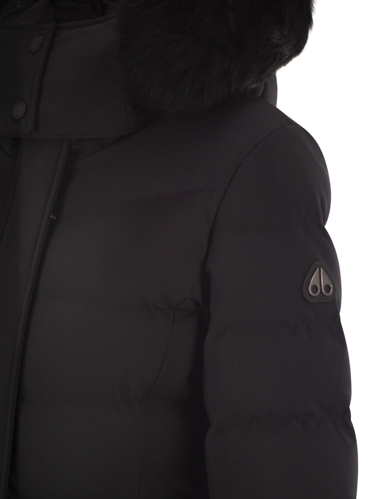Moose Knuckles Women Watershed 3 - Hooded Parka