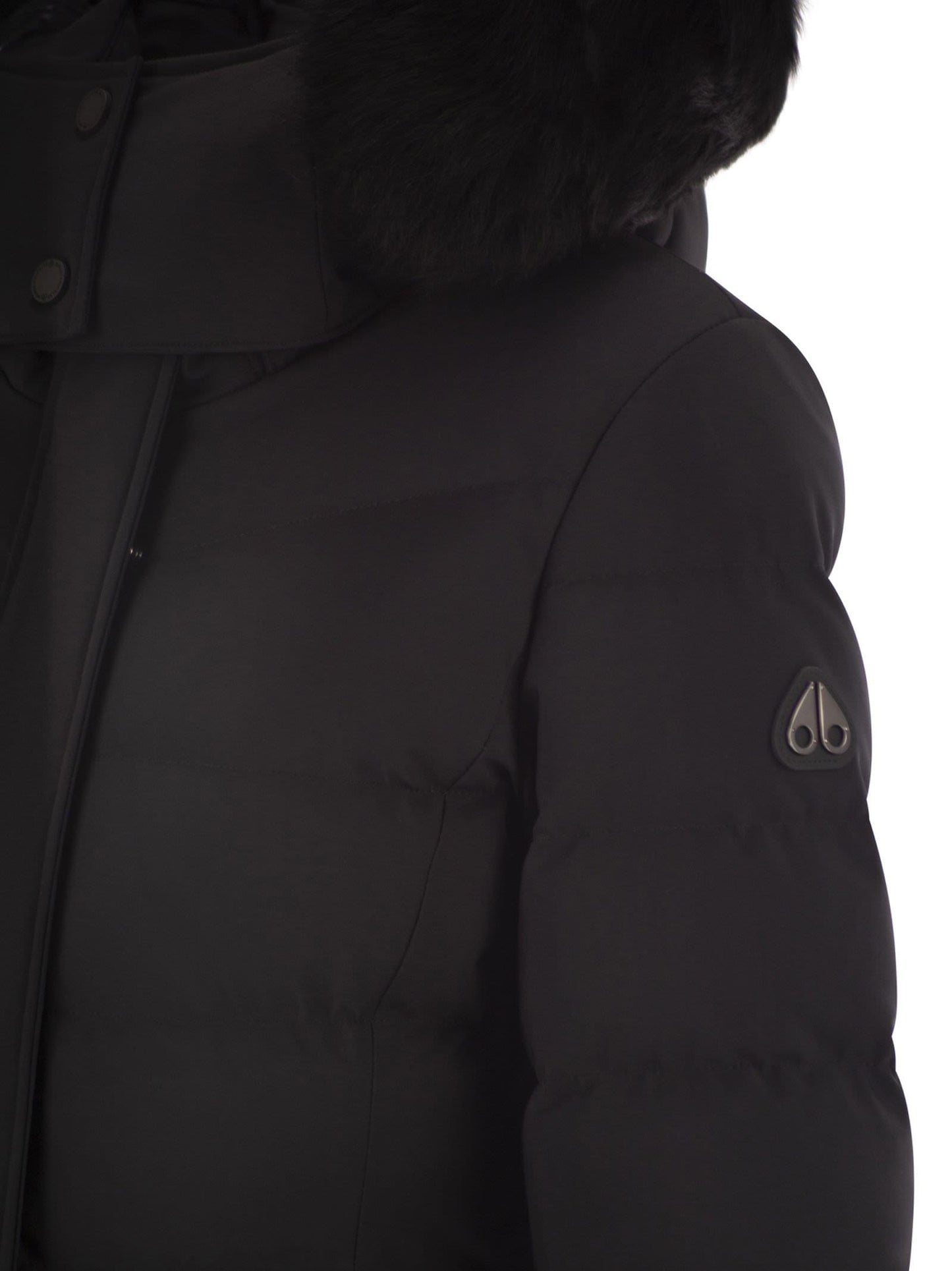 Moose Knuckles Women Watershed 3 - Hooded Parka