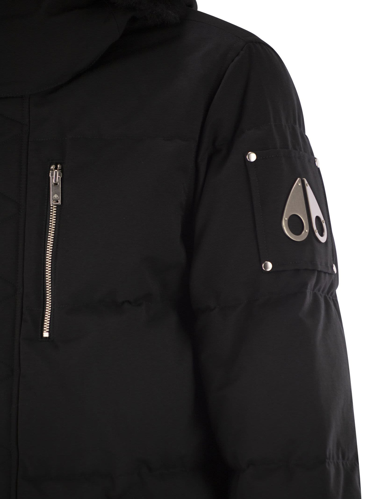 Moose Knuckles Men Original 3Q - Hooded Down Jacket MOOSE KNUCKLES