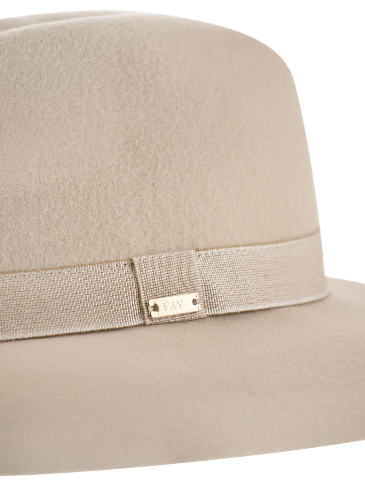Fay Women Wool Felt Hat