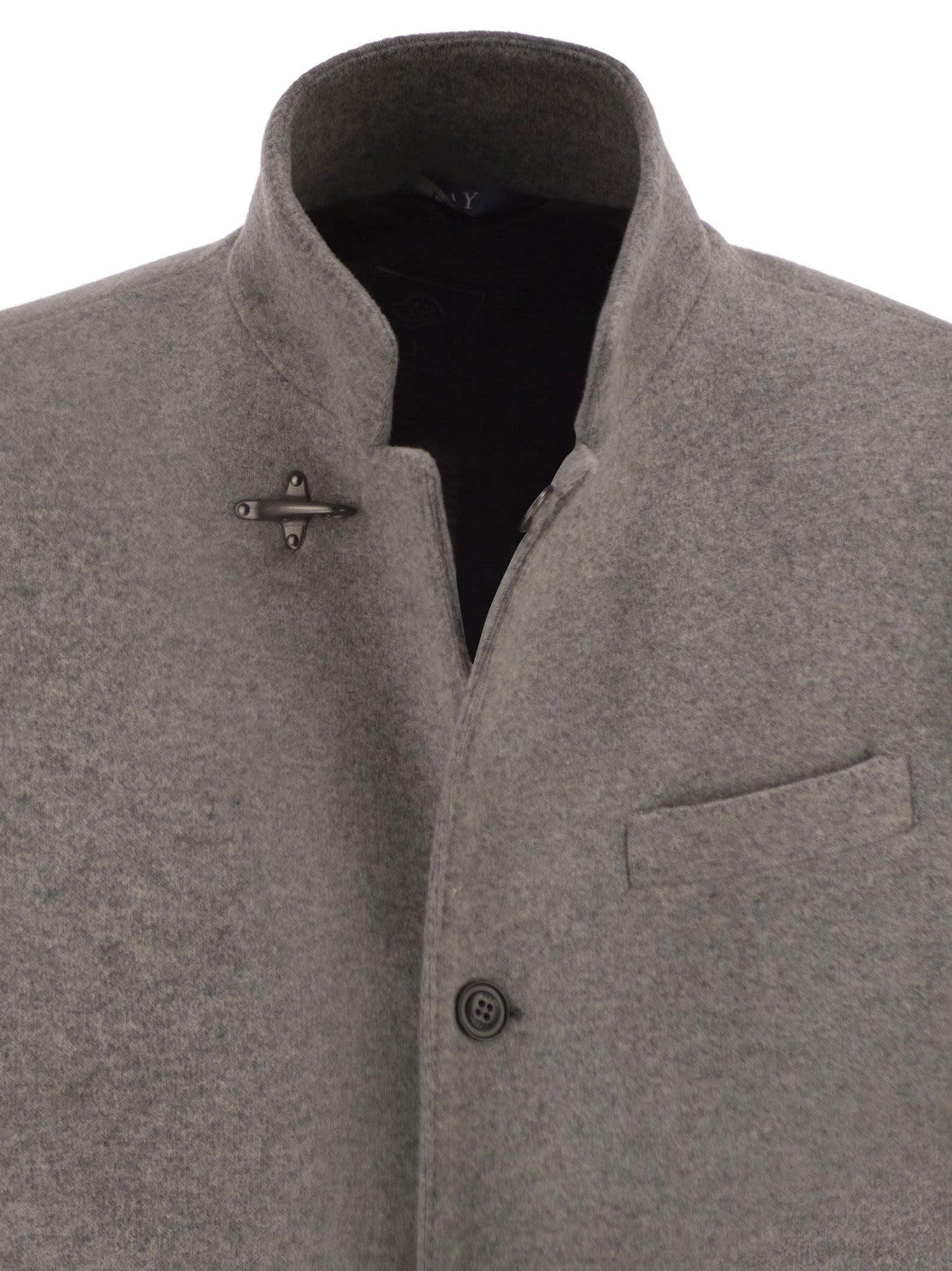 Fay Men Wool Coat FAY