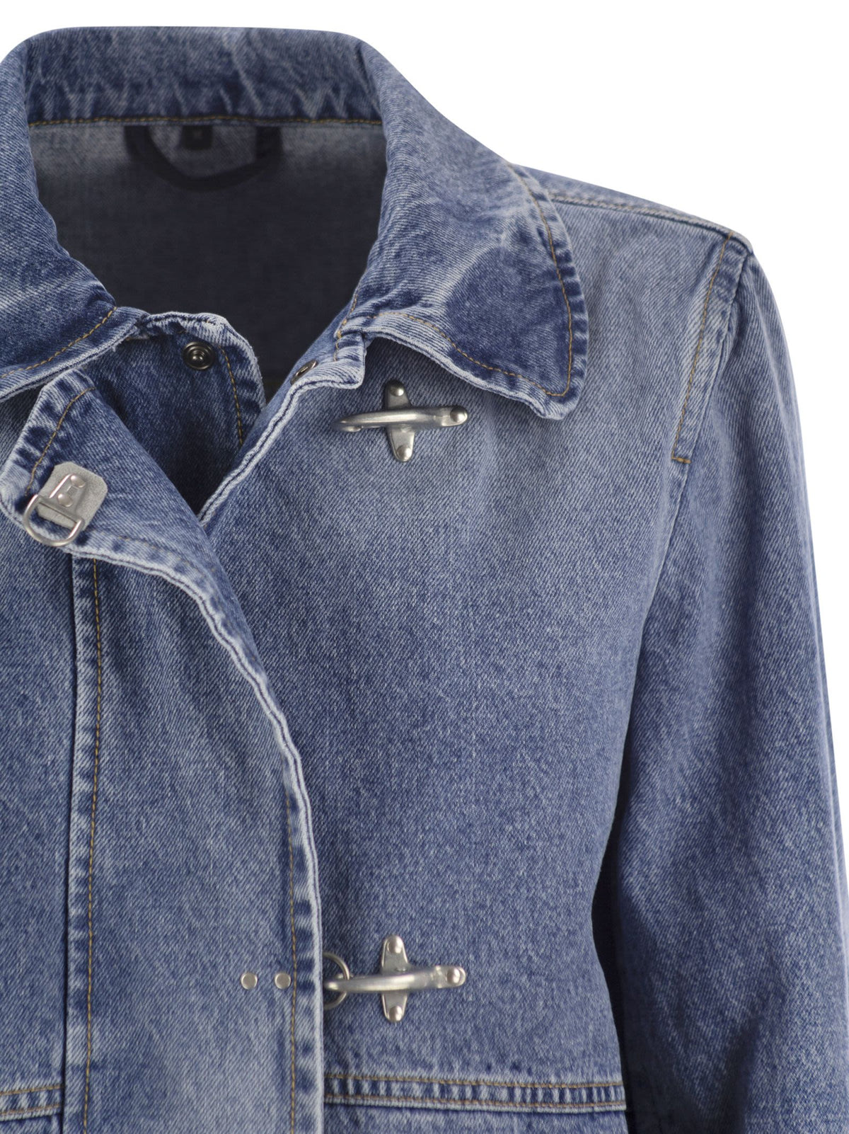 Fay Women 3 Ganci In Cotton Denim FAY
