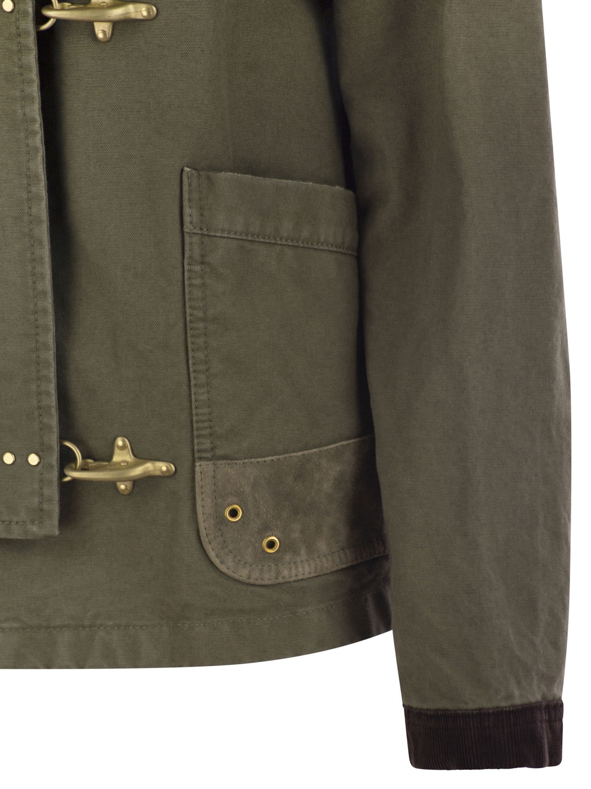 Fay Women Mini 3Ganci - Fabric Jacket FAY