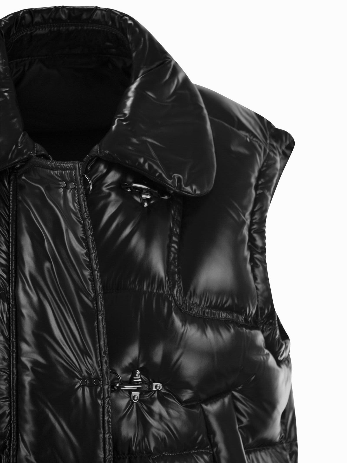 Fay Women 3-Hook Down Waistcoat FAY