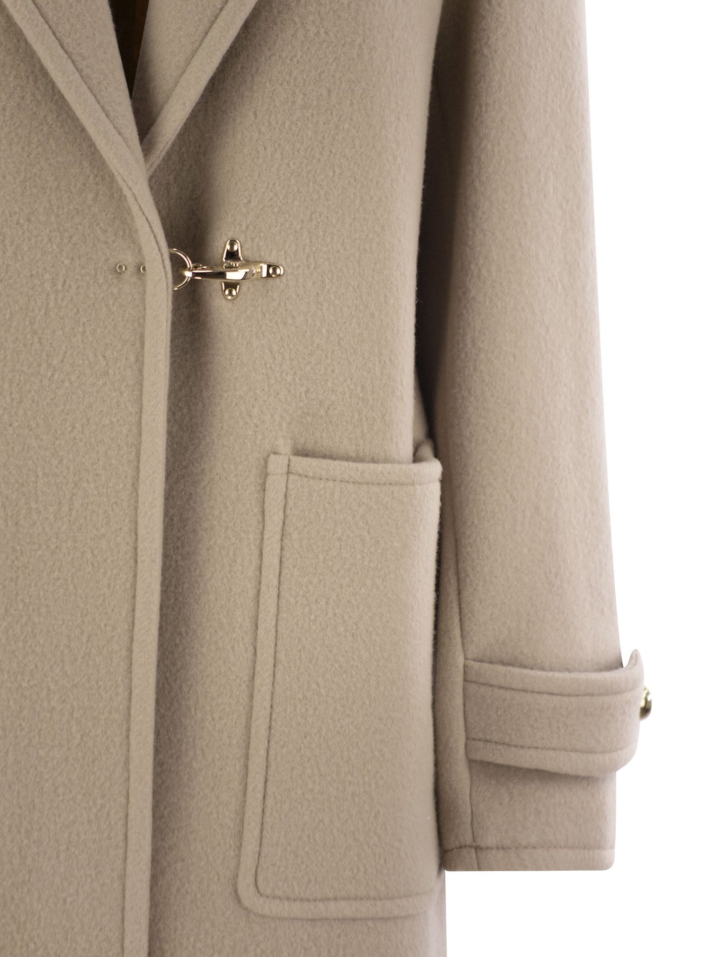 Fay Women Wool And Cashmere Coat FAY