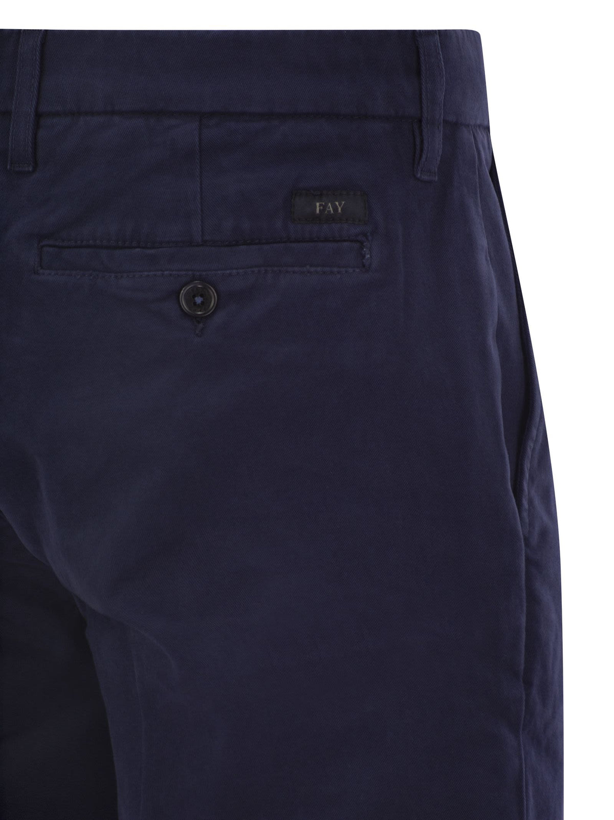 Fay Men Slim 5-Pocket Trousers FAY