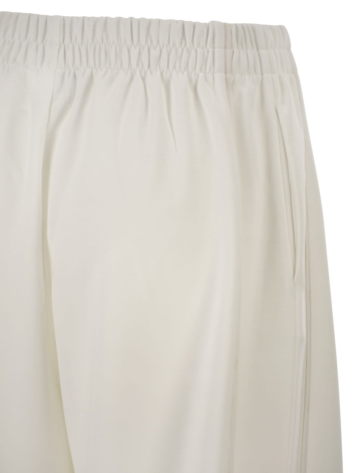 Fay Women Regular Fit Jersey Trousers FAY