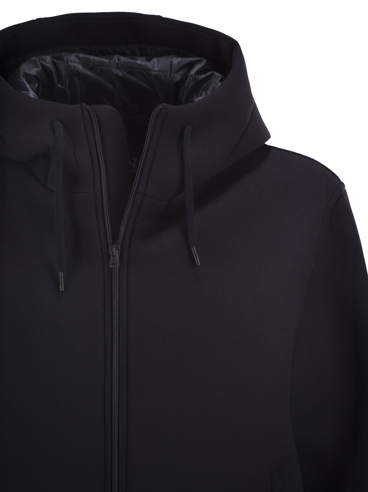 Herno Men Long 3-Layer Scuba Parka HERNO