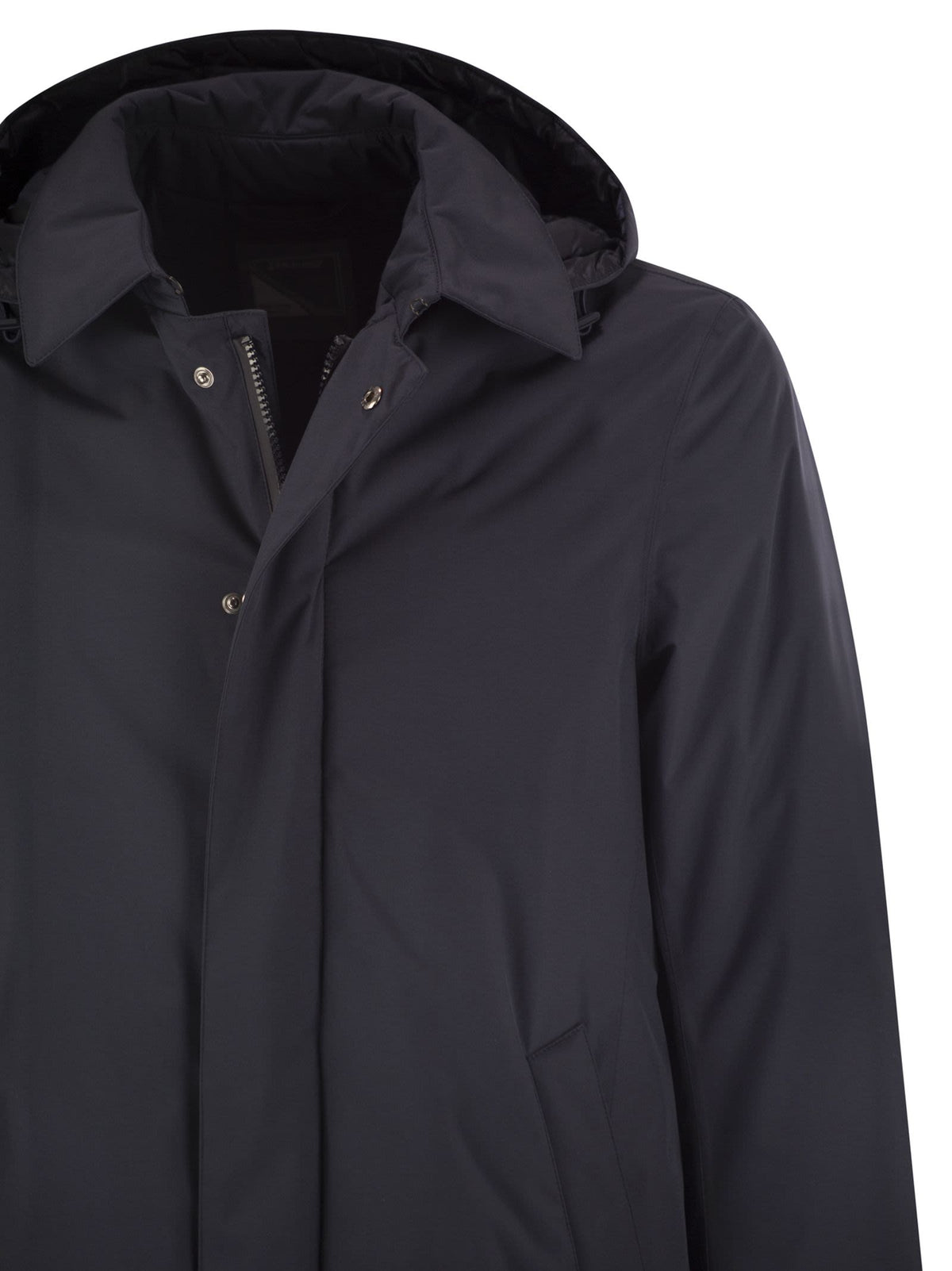 Herno Men Waterproof 2-Layer Laminar Fabric HERNO