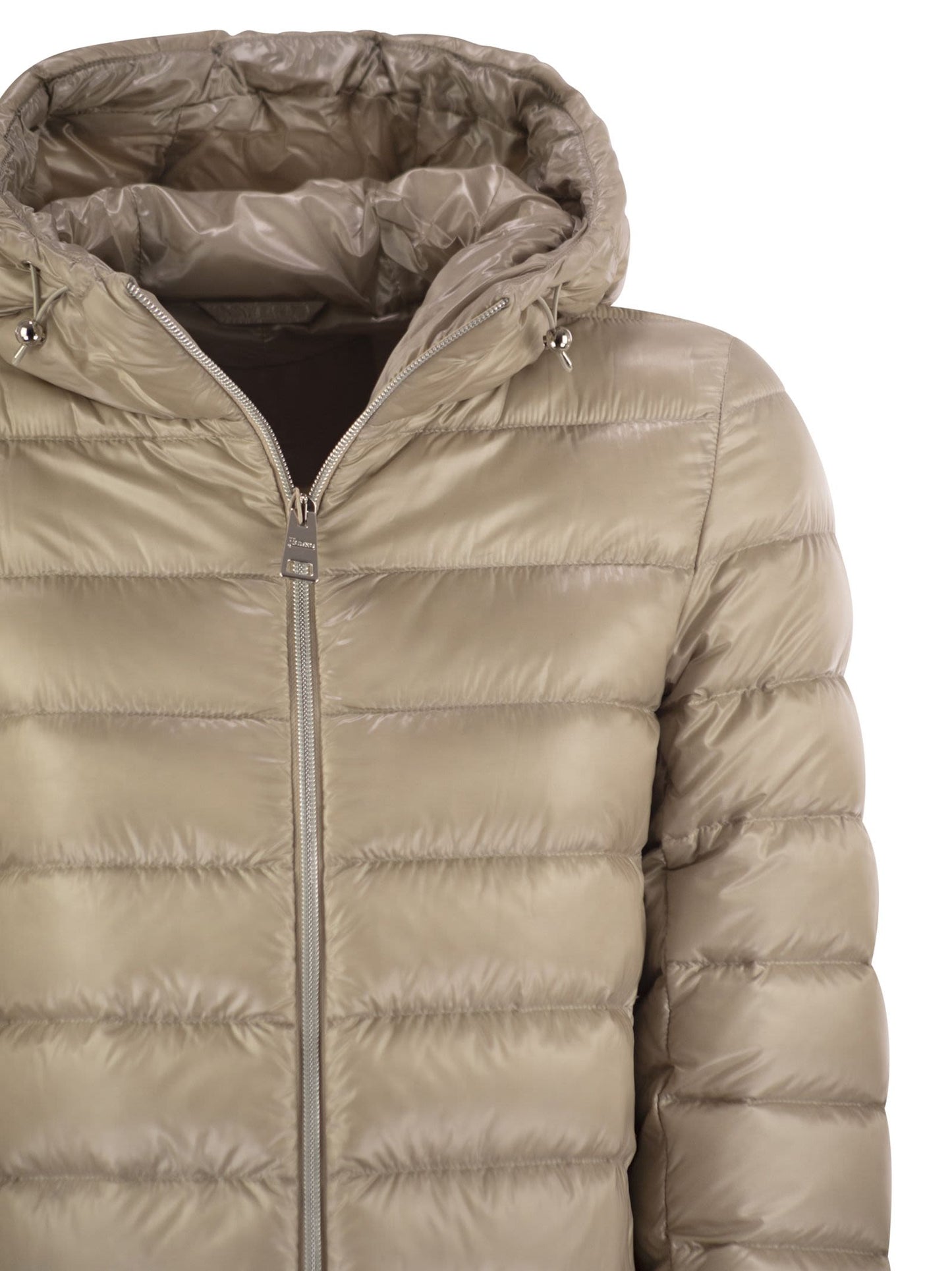 Herno Women A-Shape In Ultralight Nylon HERNO