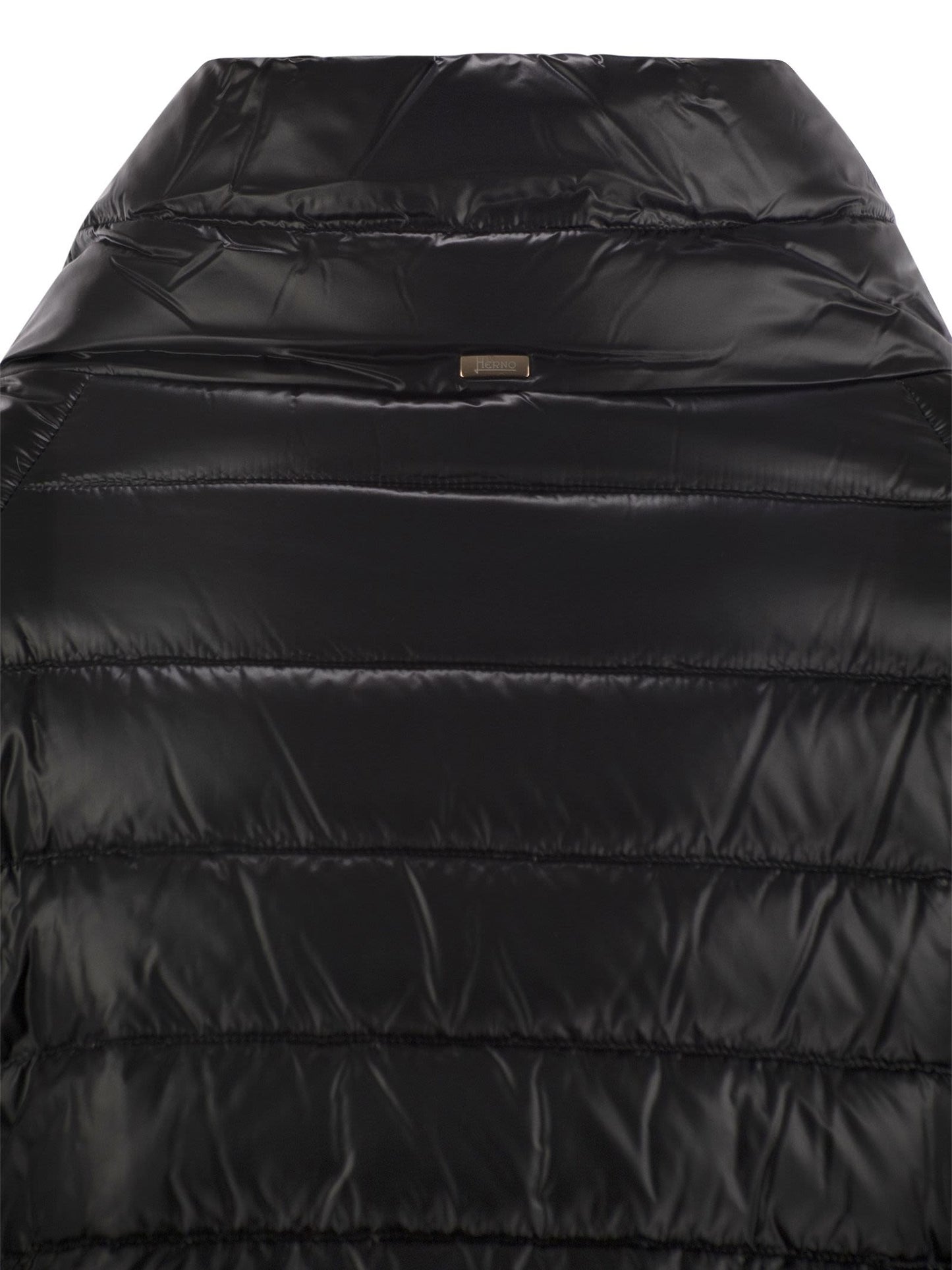 Herno Women Sofia - Mini Cape With 3/4 Sleeves HERNO