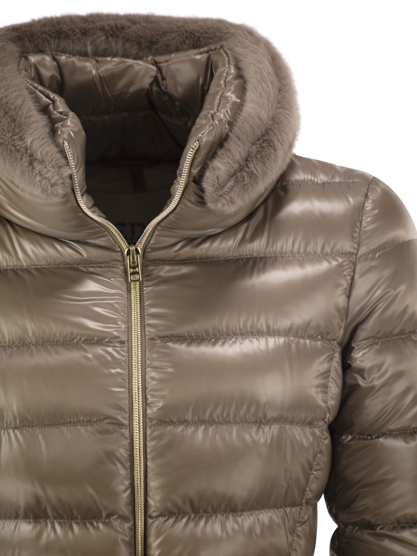 Herno Women Claudia - Ultralight Nylon Down Jacket HERNO