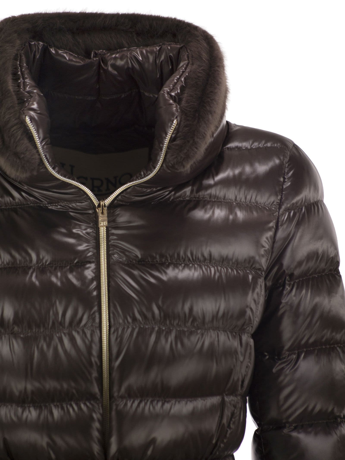 Herno Women Claudia - Ultralight Nylon Down Jacket HERNO