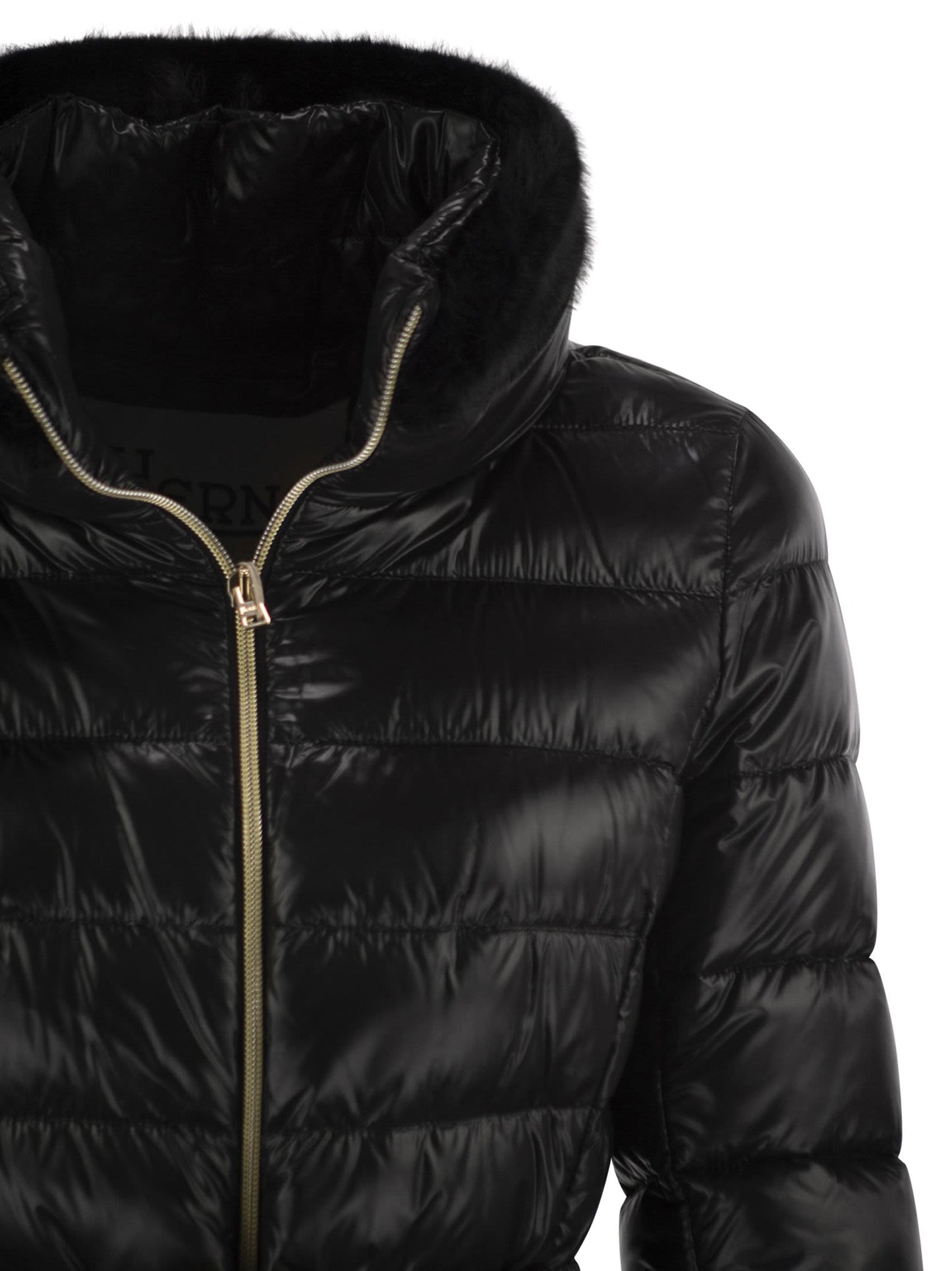 Herno Women Claudia - Ultralight Nylon Down Jacket HERNO