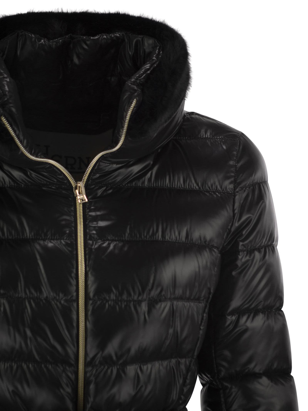 Herno Women Claudia - Ultralight Nylon Down Jacket HERNO