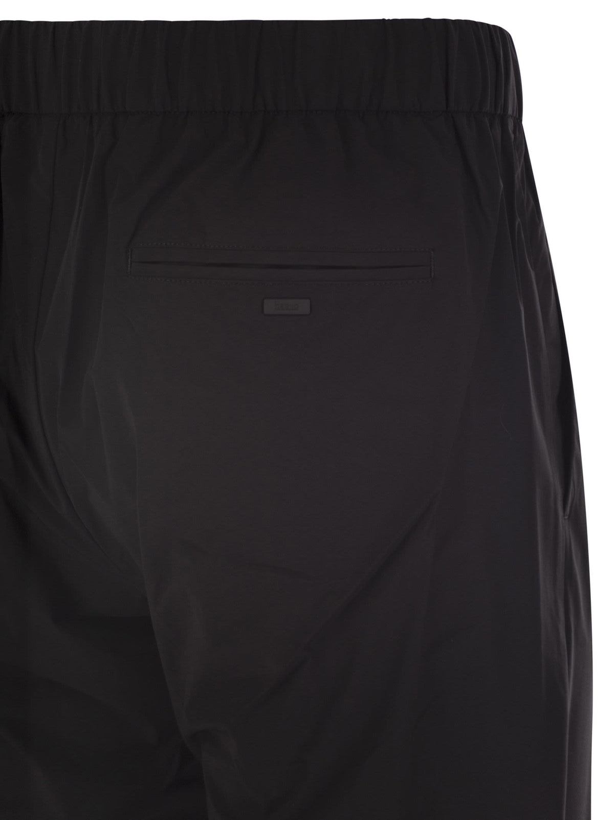 Herno Men Stretch Nylon Trousers HERNO