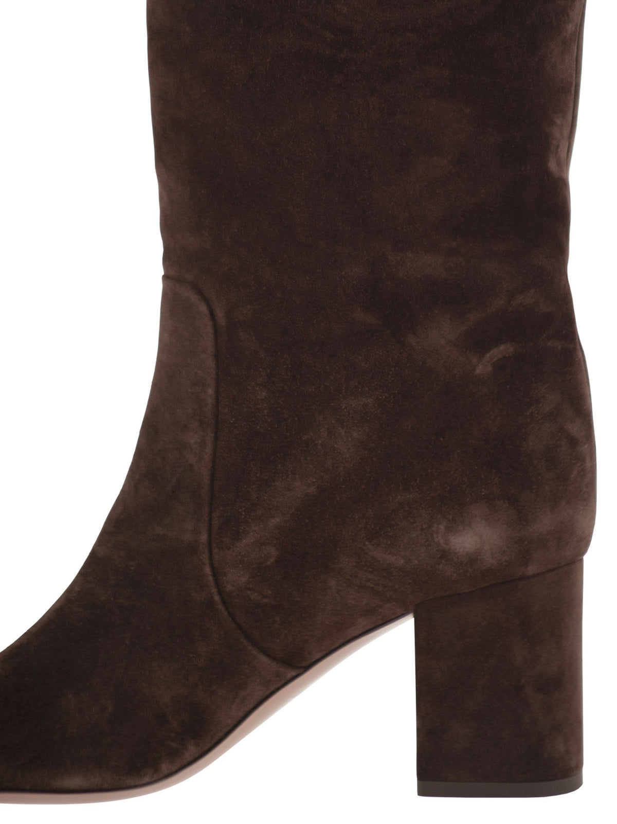 Paris Texas Women Anja Boot 70 - Suede Knee-High Boots