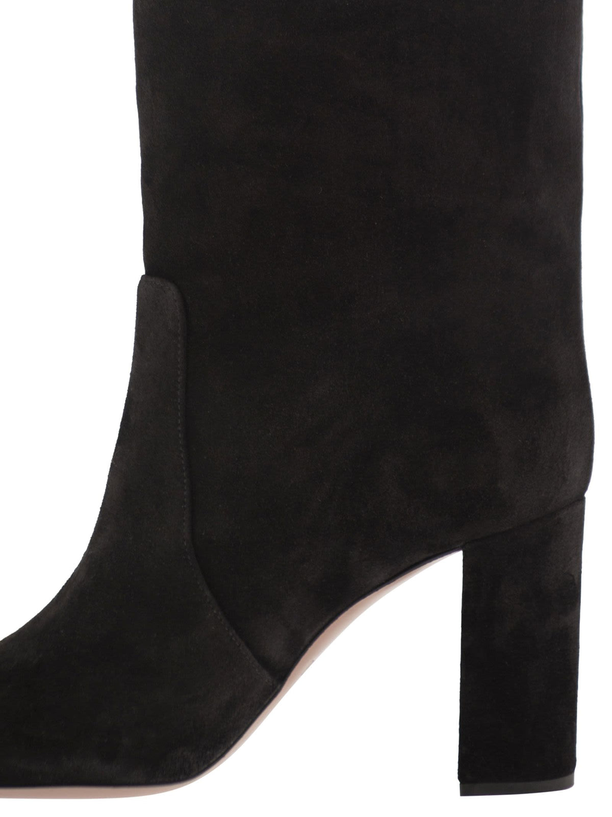 Paris Texas Women Anja Boot 85 - Suede Boot PARIS TEXAS