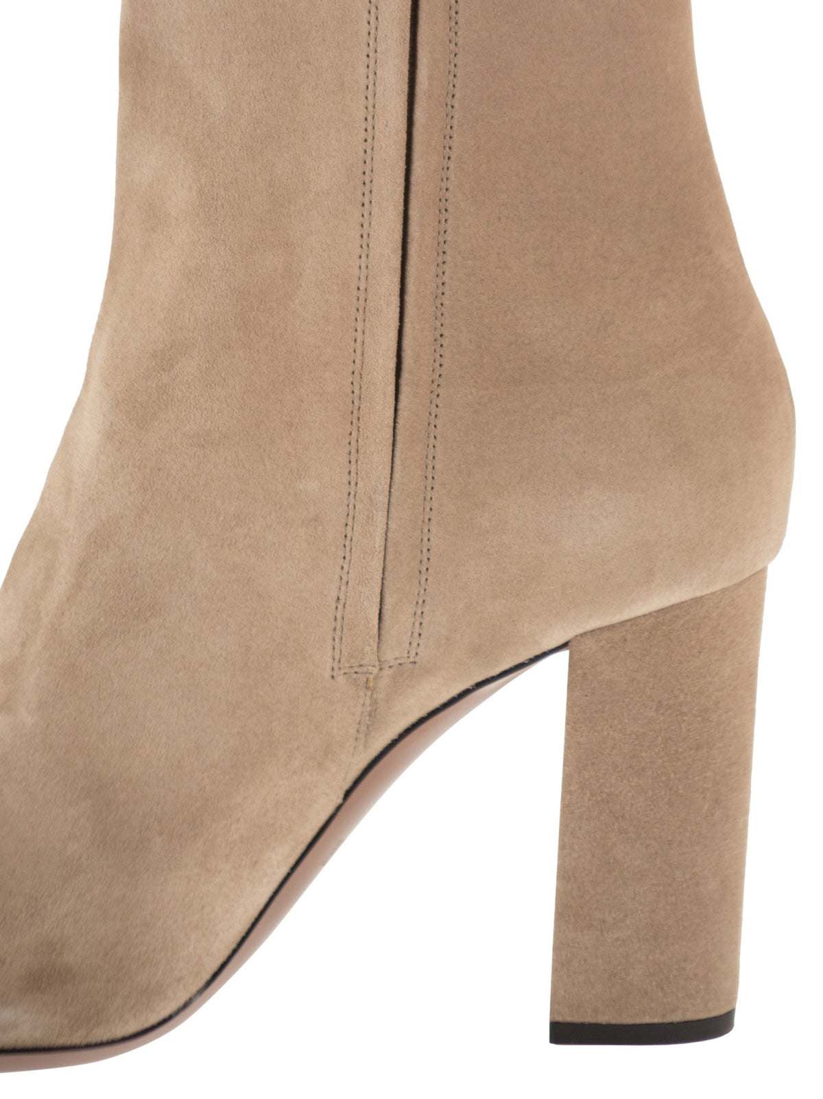 Paris Texas Women Anja Ankle Boot 85 - Suede Ankle Boots