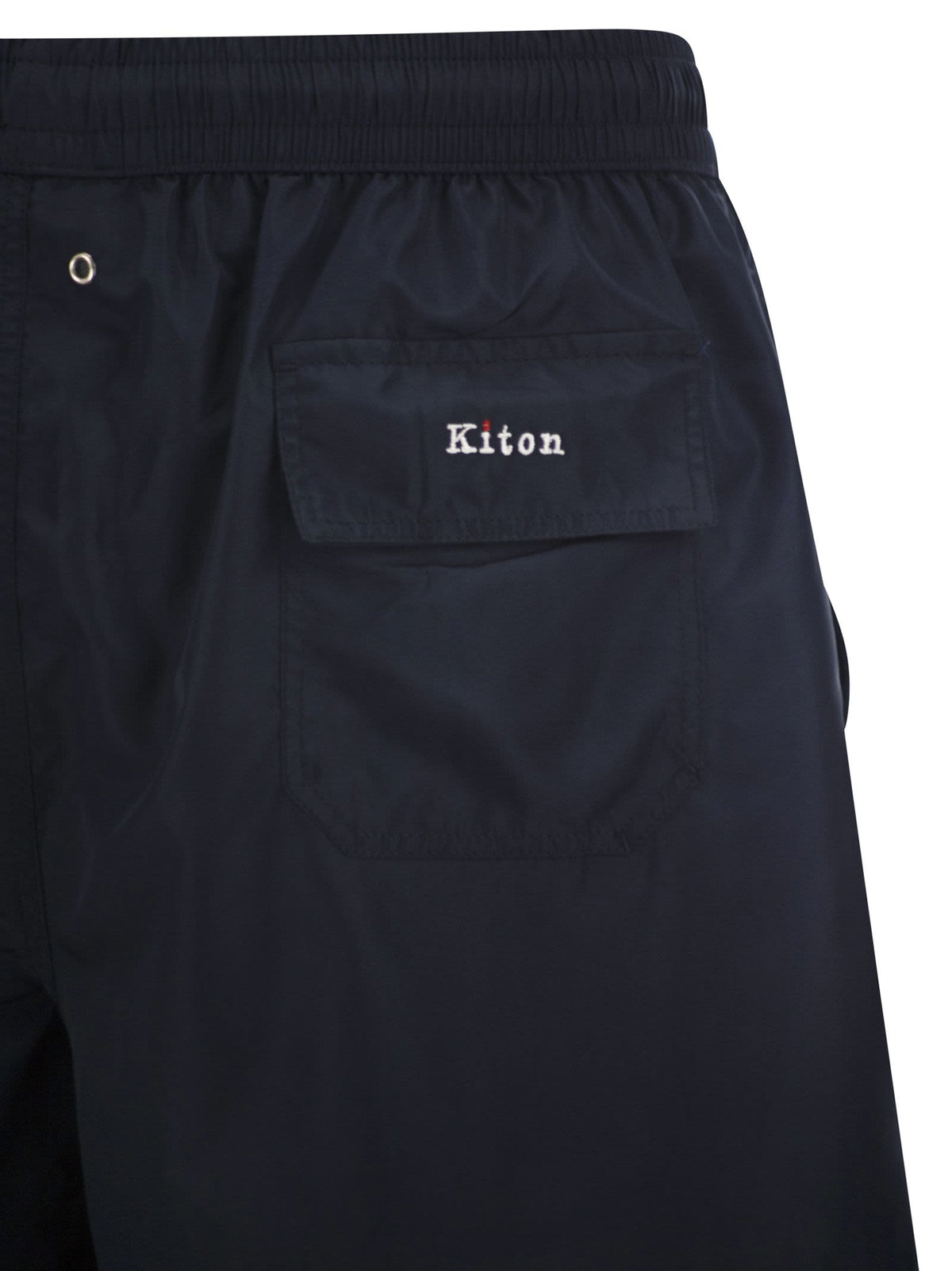 Kiton Men Short Swim Boxers KITON