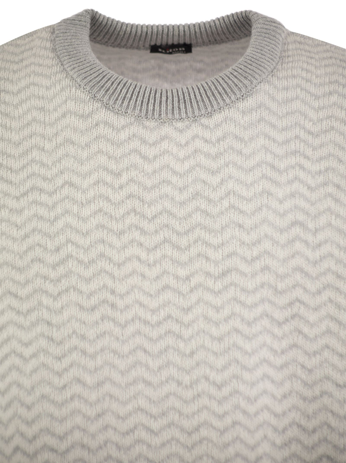 Kiton Men Magic Cashmere Choker KITON