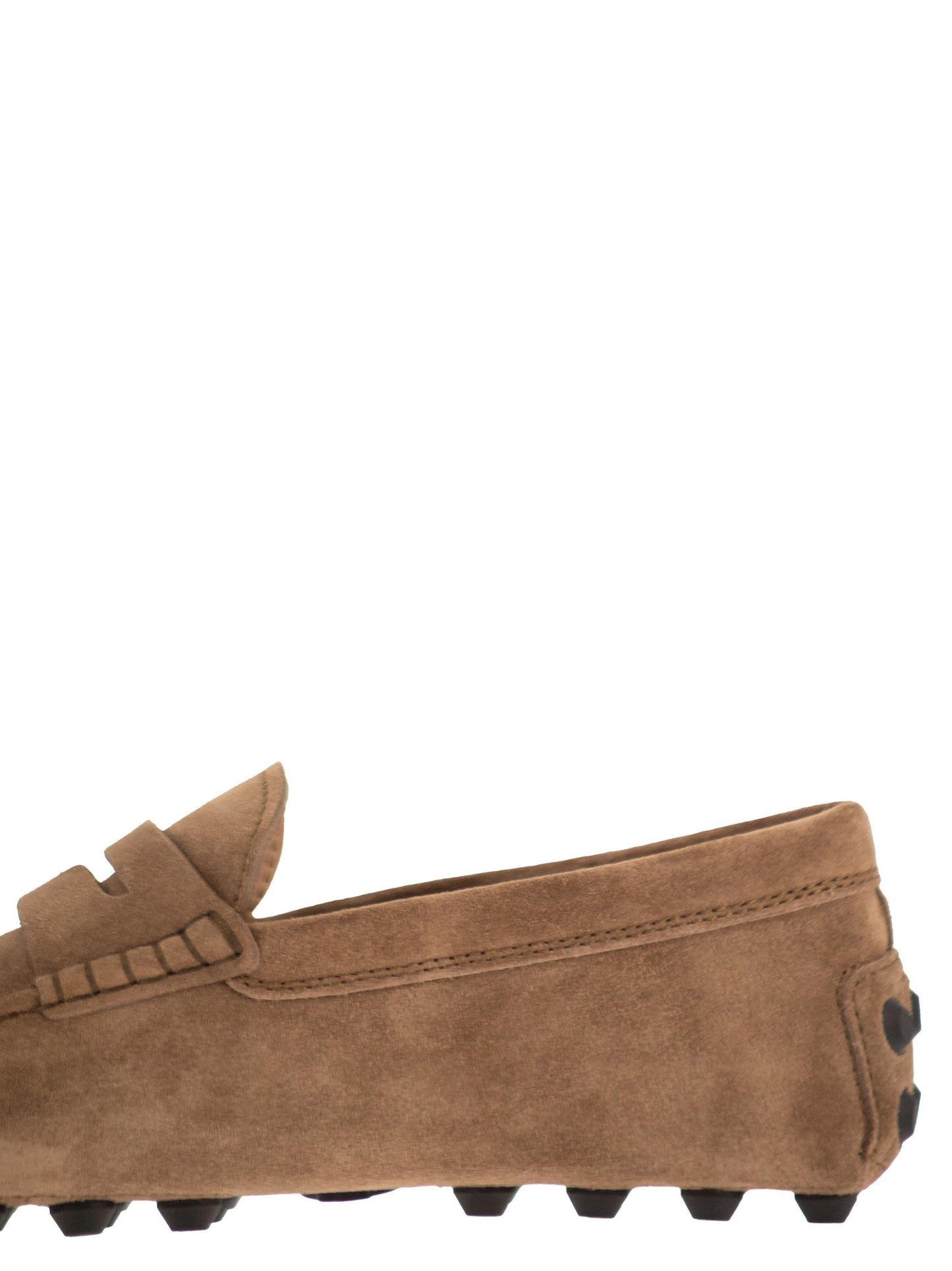 Tod's Men Suede Moccasin Moccasin TOD'S