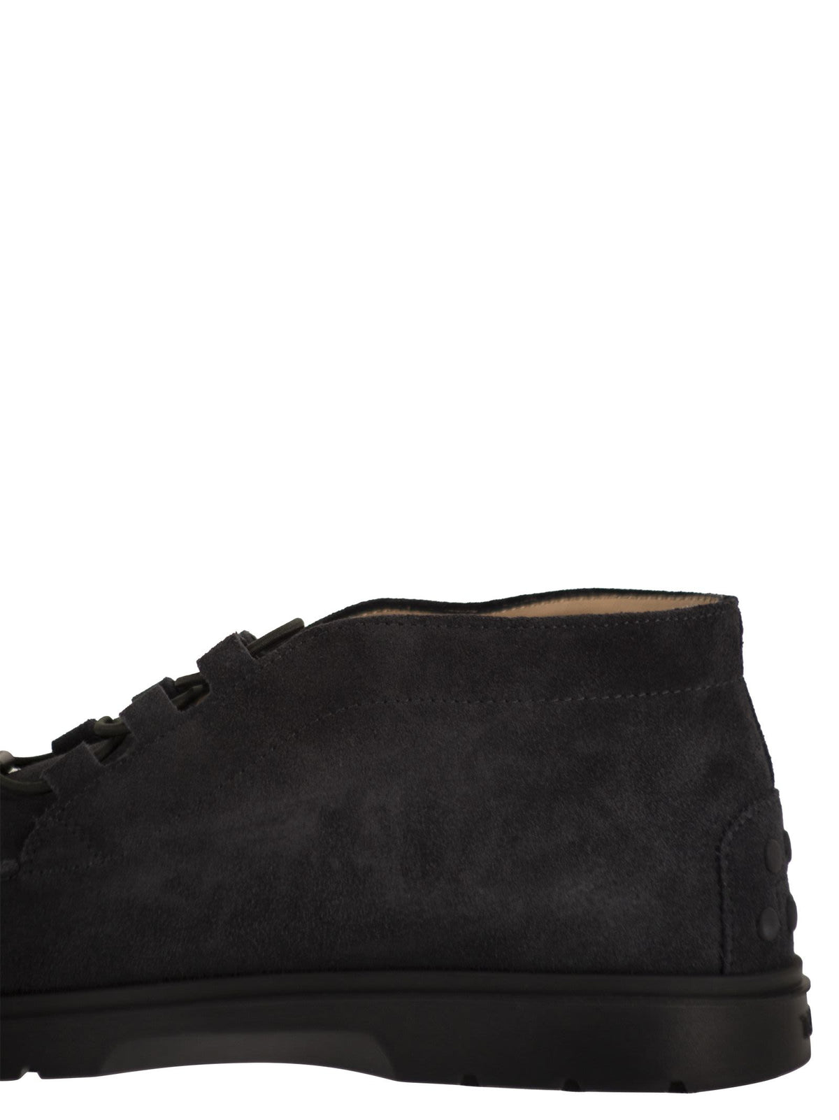 Tod's Men Suede Ankle Boots TOD'S
