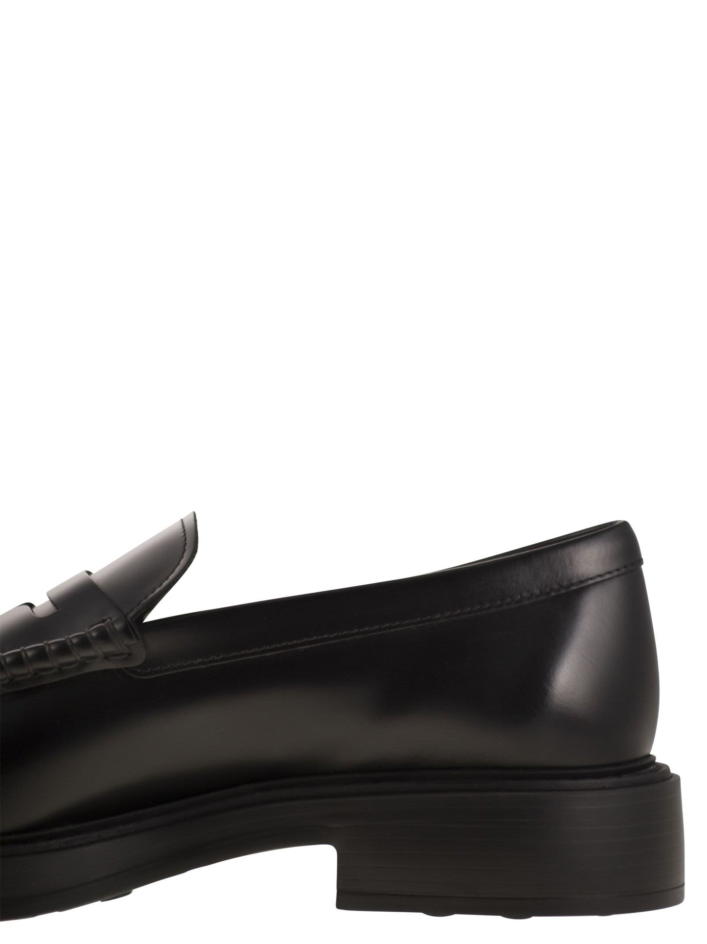 Tod's Men Leather Loafers TOD'S