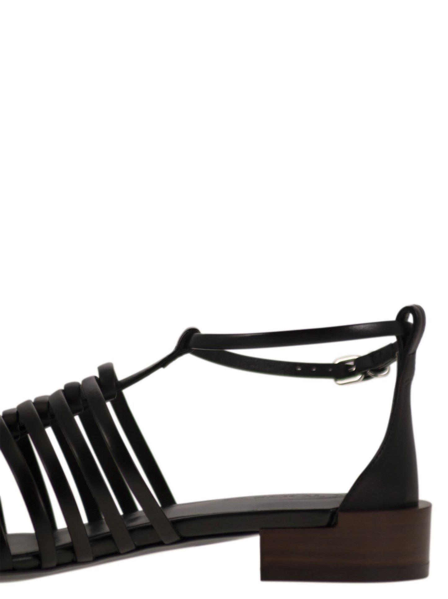 Tod's Women Leather Sandal TOD'S