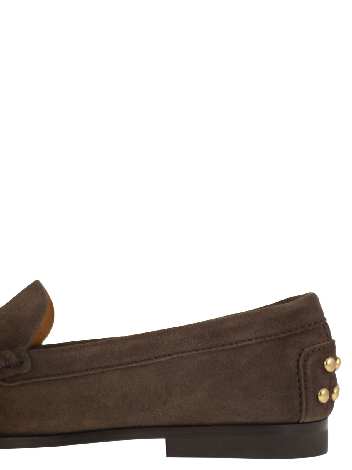 Tod's Women Suede Leather Loafers