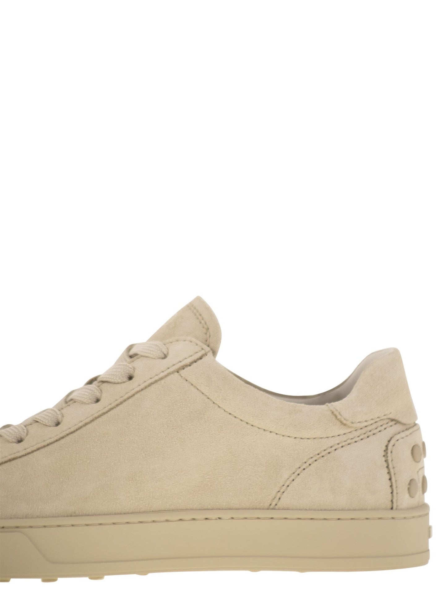 Tod's Women Suede Leather Trainers TOD'S