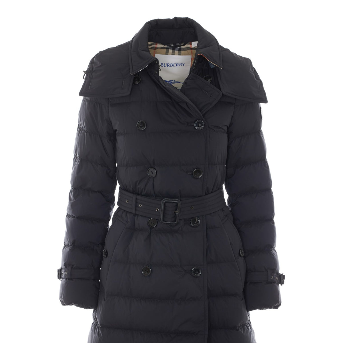 Burberry Women Audley Puffer Down Jacket BURBERRY