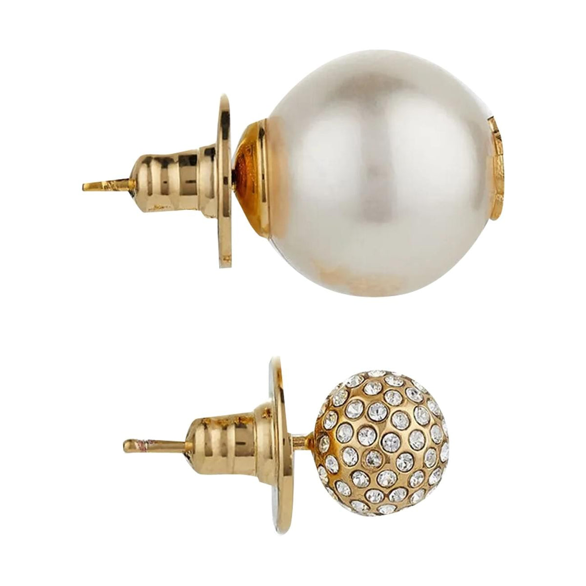 Jimmy Choo Women Auri Studs Earrings JIMMY CHOO